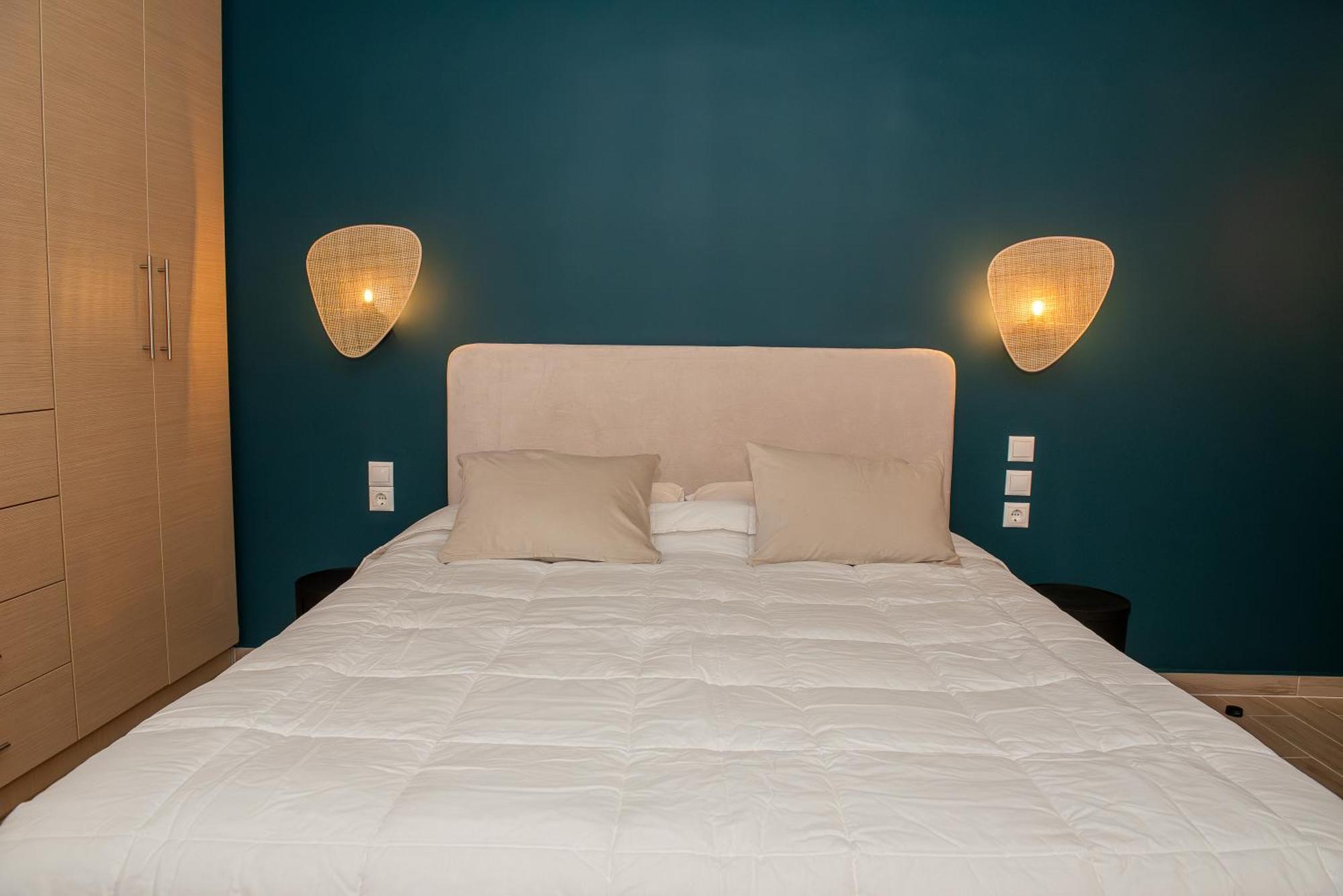 Fragoseco Loft! Elegance & Luxury Appartement Chalkís Buitenkant foto