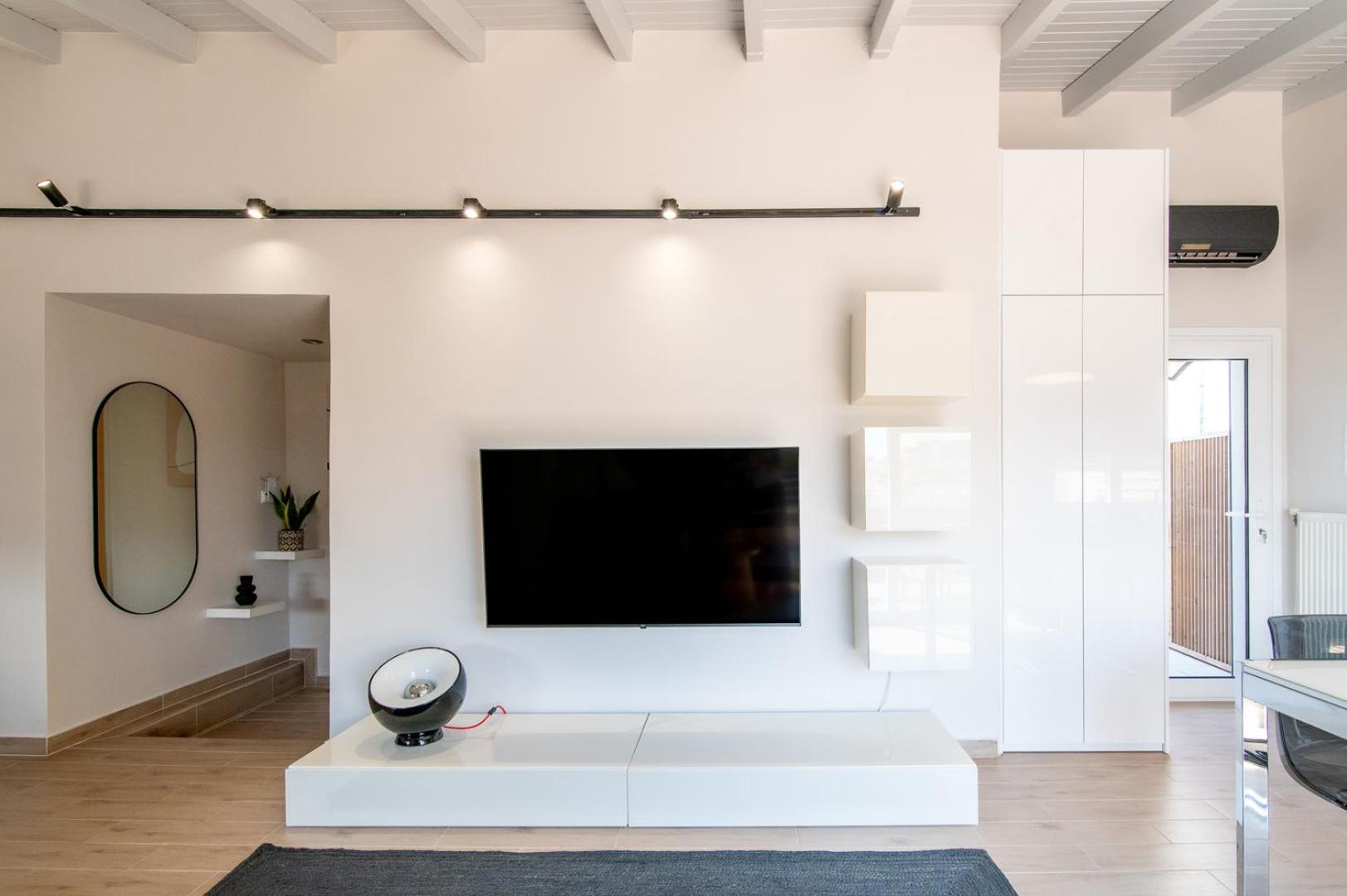 Fragoseco Loft! Elegance & Luxury Appartement Chalkís Buitenkant foto