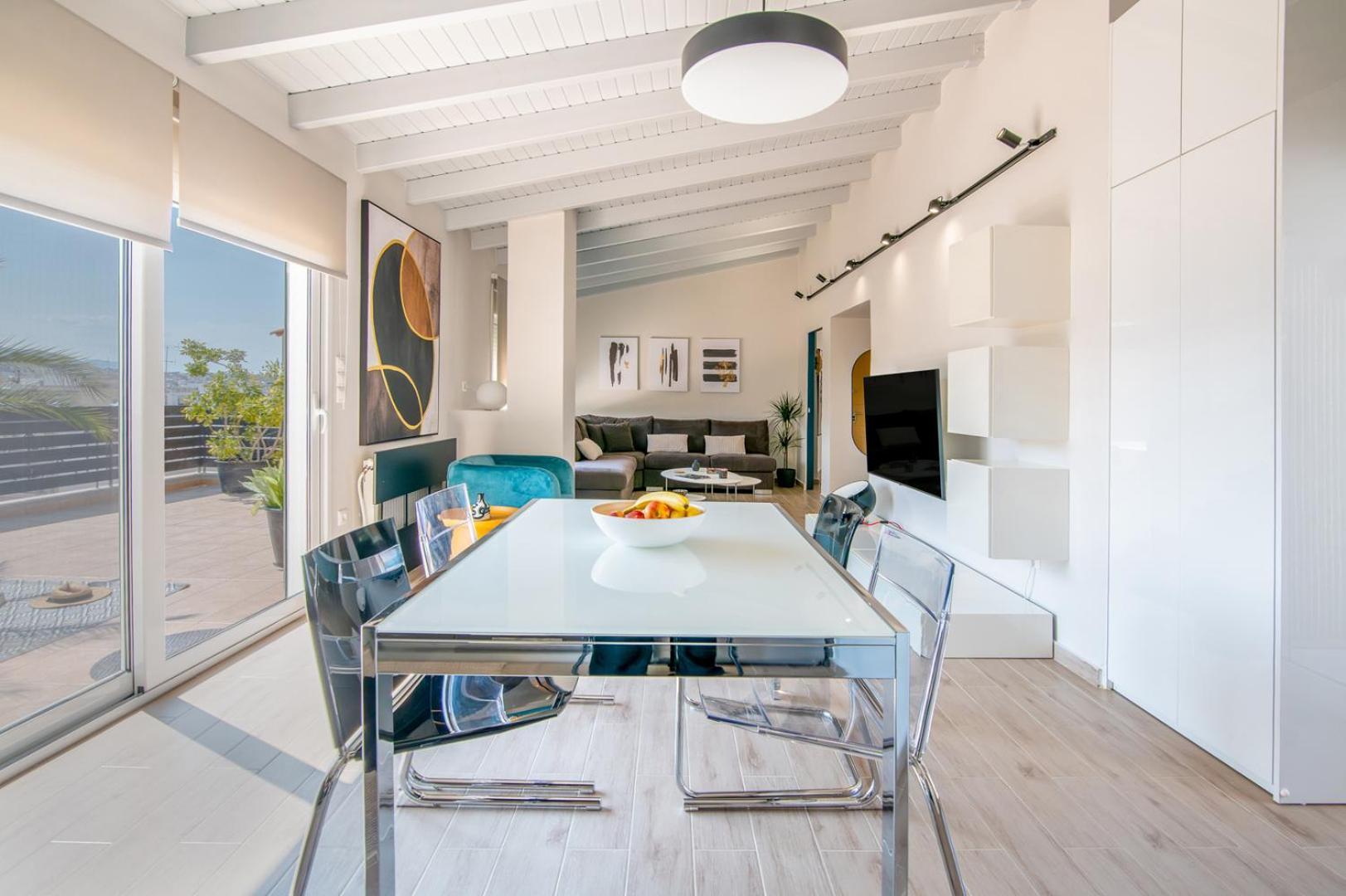 Fragoseco Loft! Elegance & Luxury Appartement Chalkís Buitenkant foto